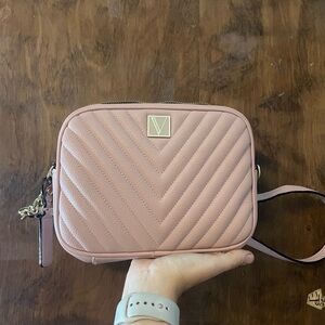Victoria's Secret Pink Crossbody Bag
